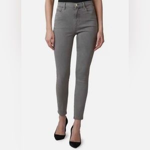 J BRAND Grey Skinny Jeans